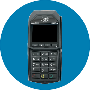 Payment processing terminal