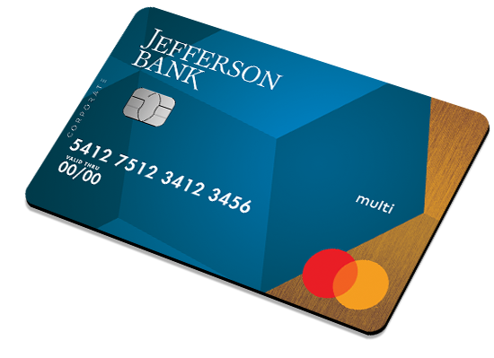 Commercial Mulit Card