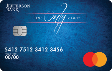 ONLY Credit Card