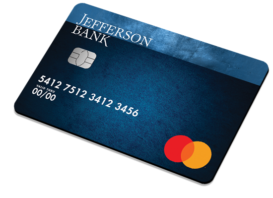 Secured mastercard