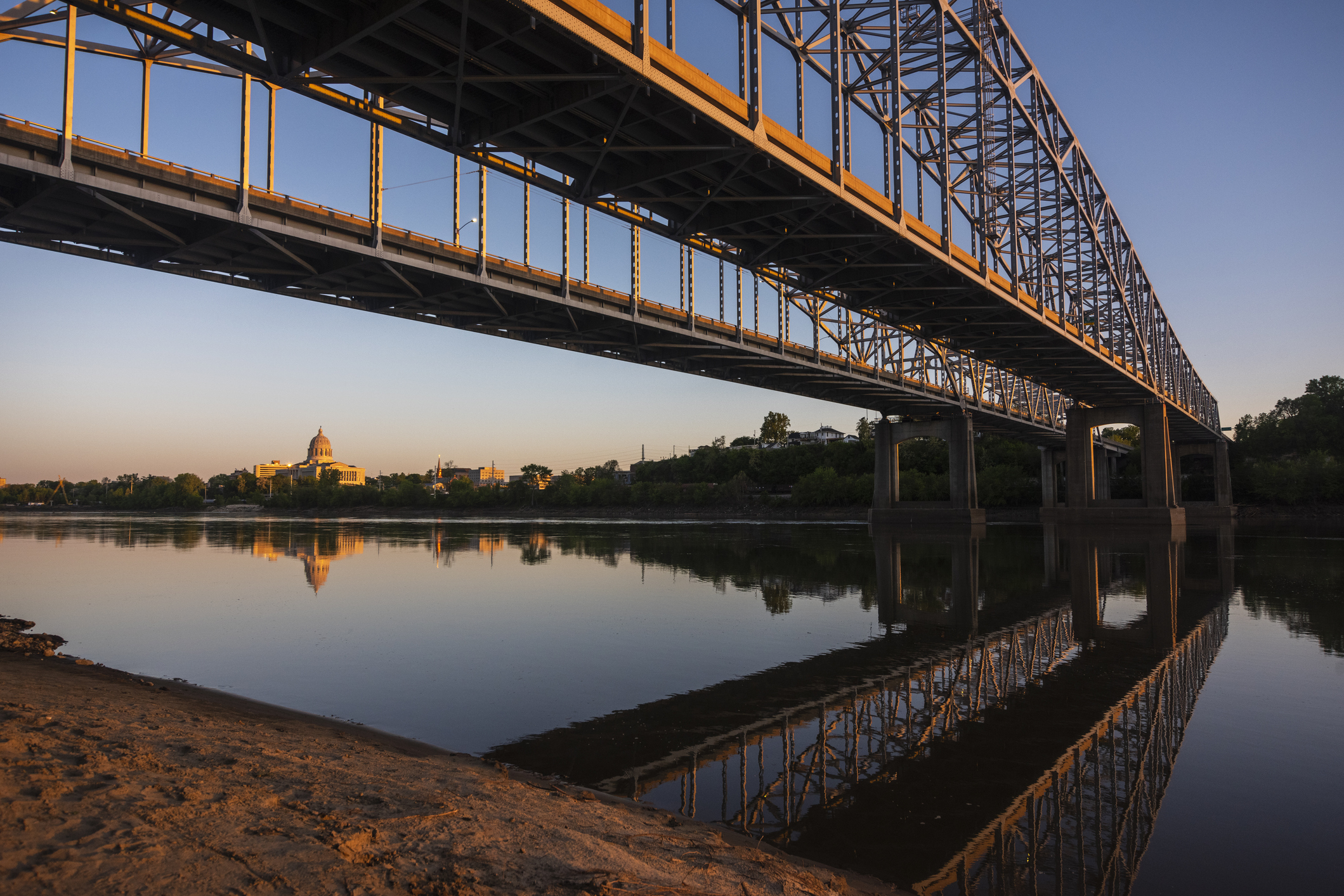 Jefferson City Bridge