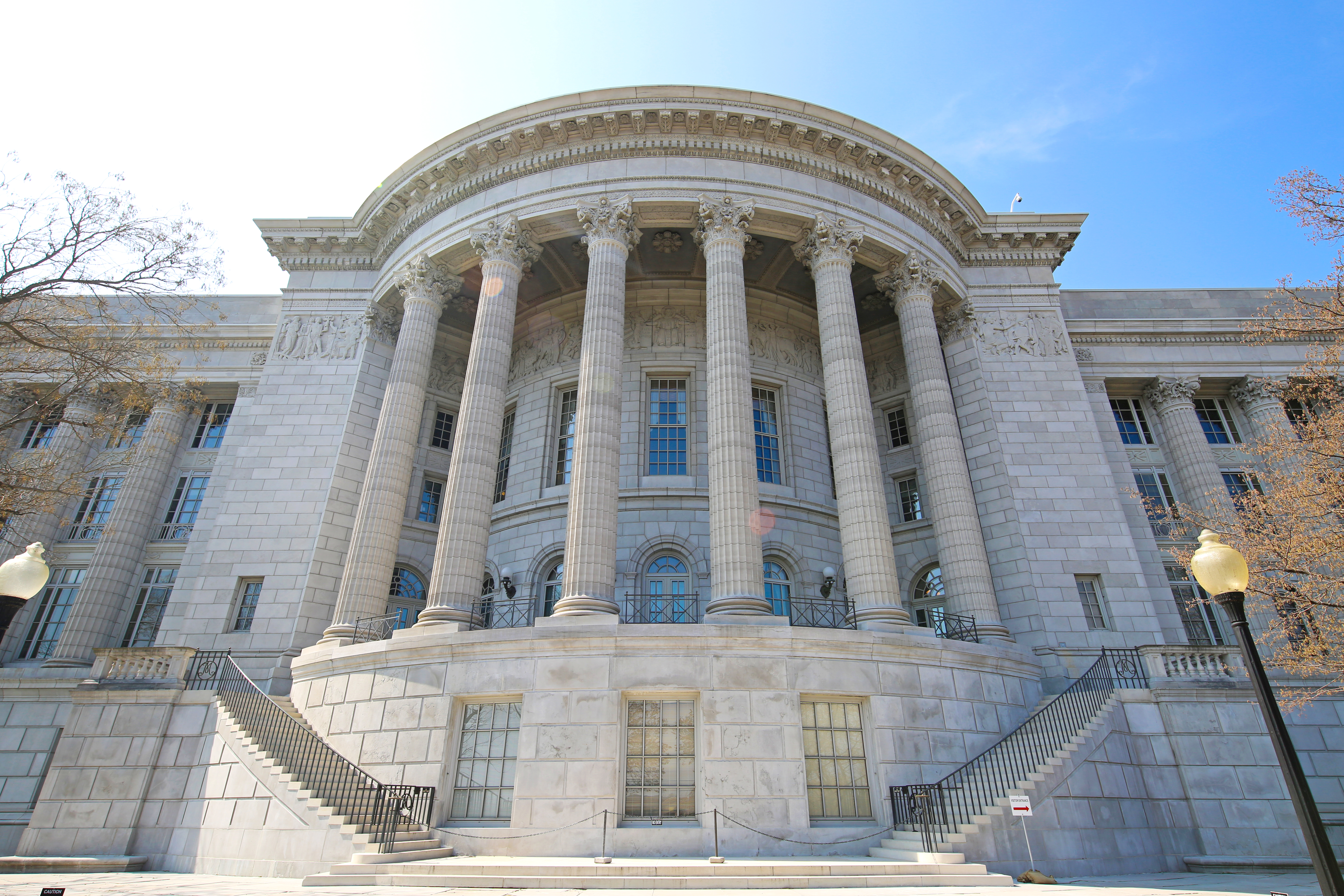 Jefferson City State Capitol