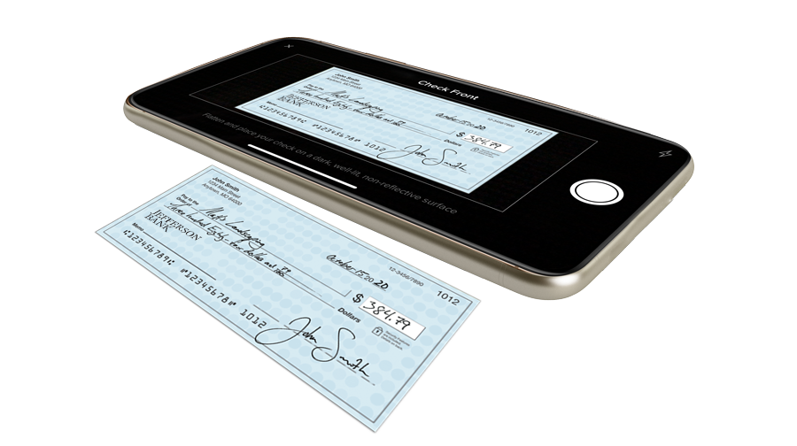 JB Mobile Check Deposit JB Mobile Check Deposit