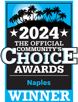 Naples Branch 2024 Choice Award Winner