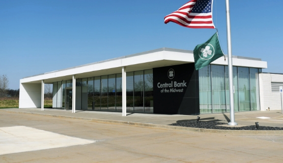 exterior view of arborwalk branch