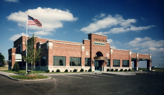 exterior view of chesterfield branch 1