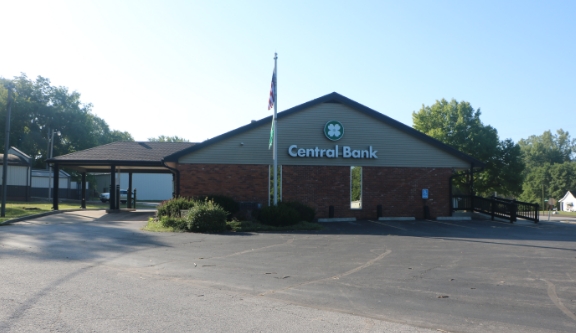 exterior view of dearborn branch