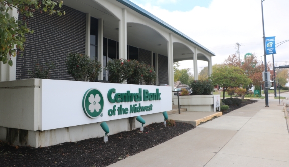 exterior view of gardner main branch