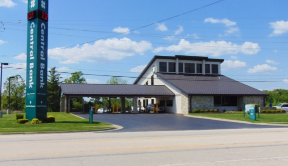 exterior view of lake ozark branch