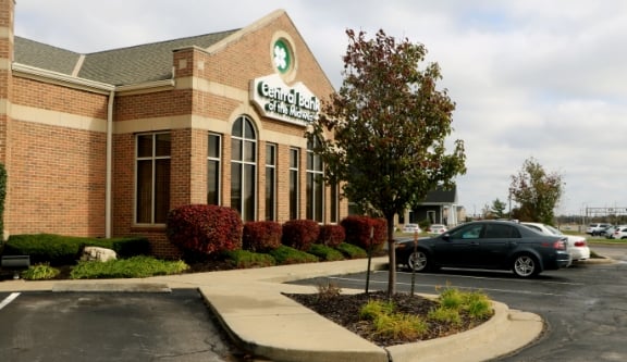 exterior view of new century plaza branch