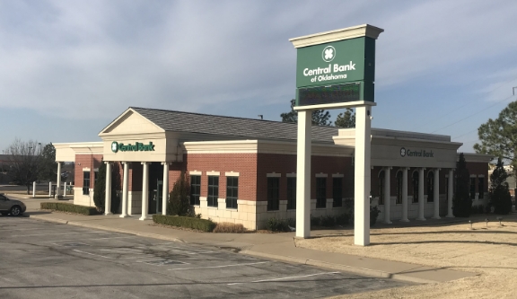 exterior view of ok owasso branch