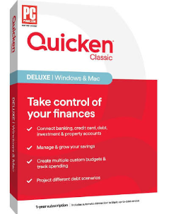 quicken for mac