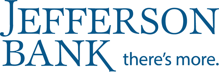 Jefferson Bank log