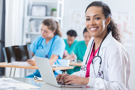 Graduate Student Health Profesionals