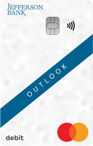 Outlook Debit Card