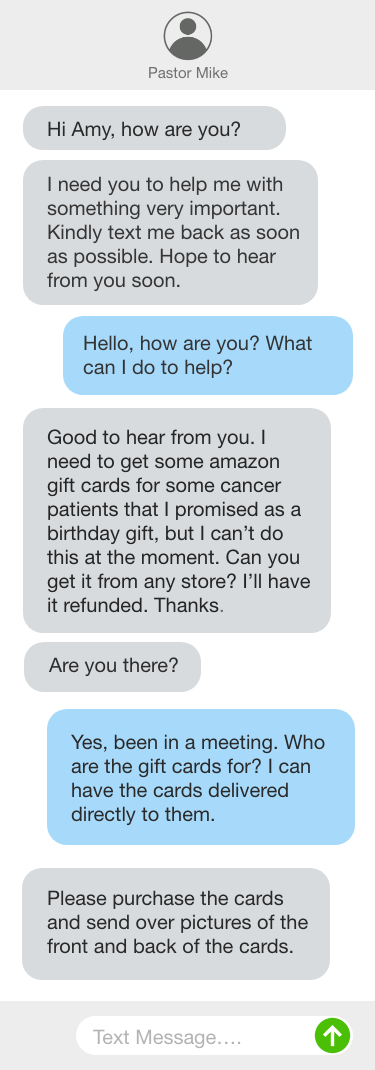 Text Scams and How to Protect Yourself | Jefferson Bank