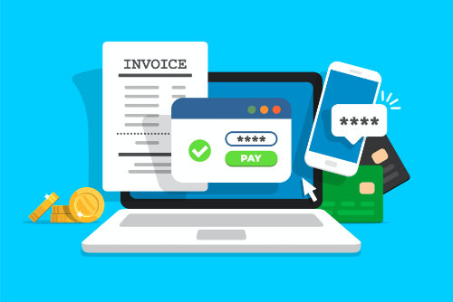 Illustration of the many ways to pay down your debt