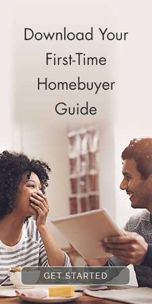 Download the First Time Home Buyer guide